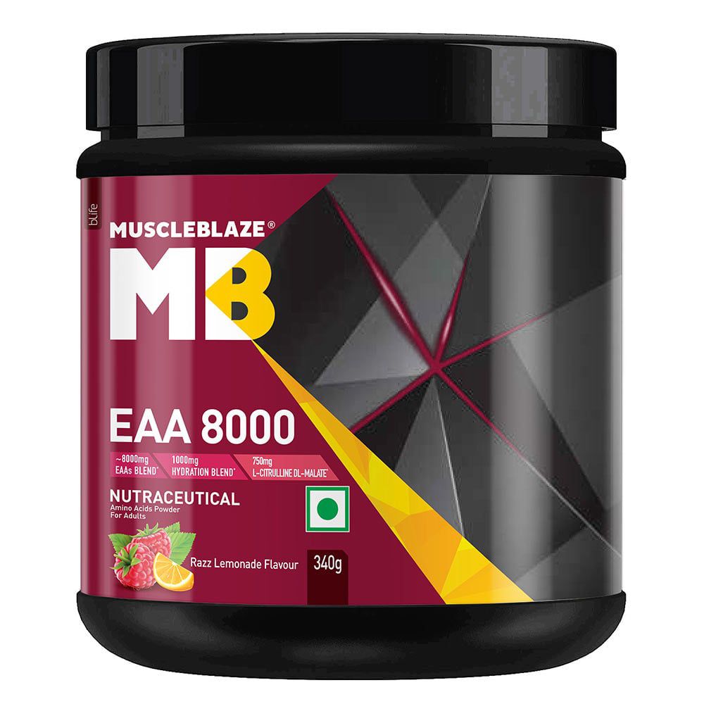 Bcaa/eaa
