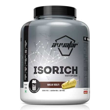 isolate whey protein