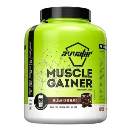 muscle gainer