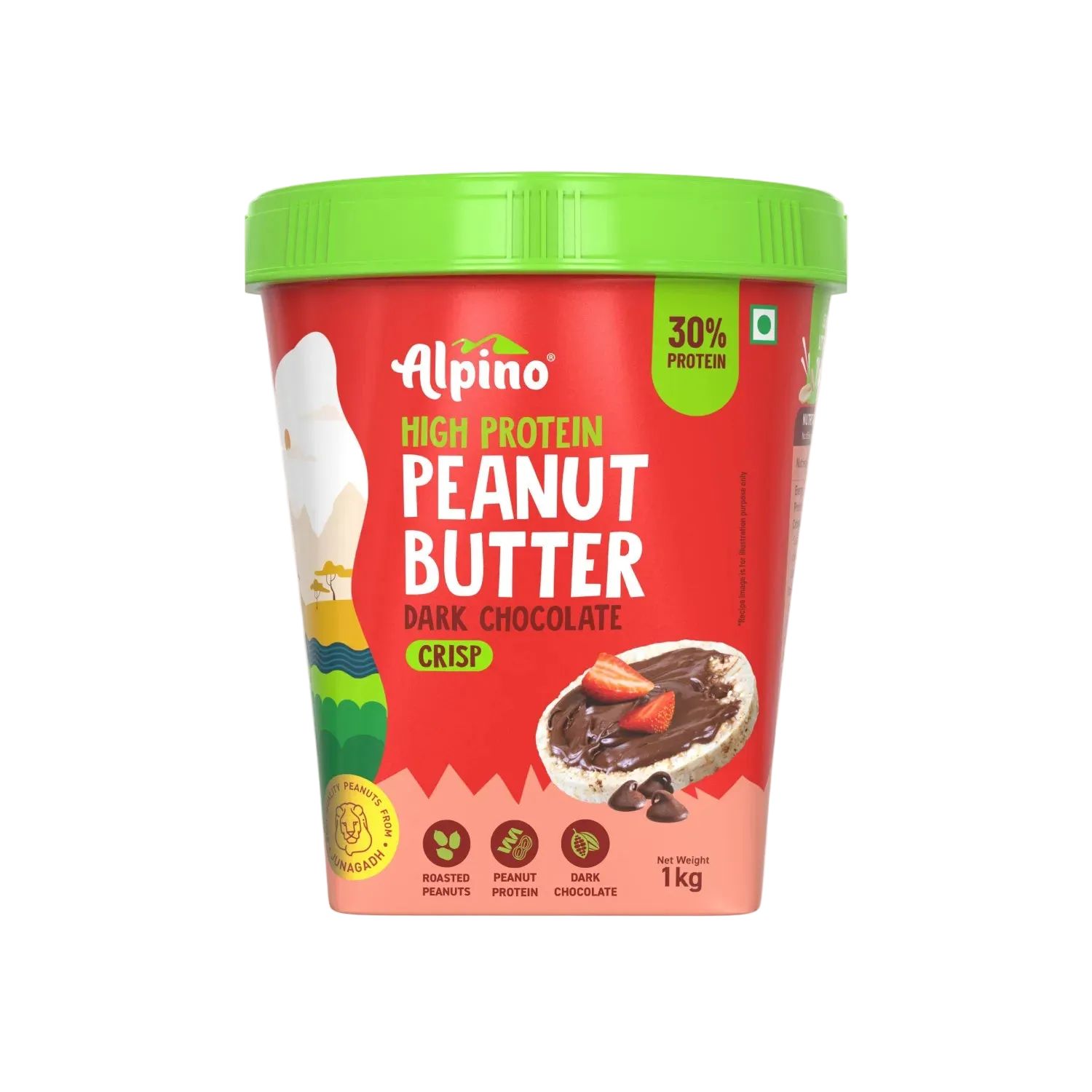 Peanut butter