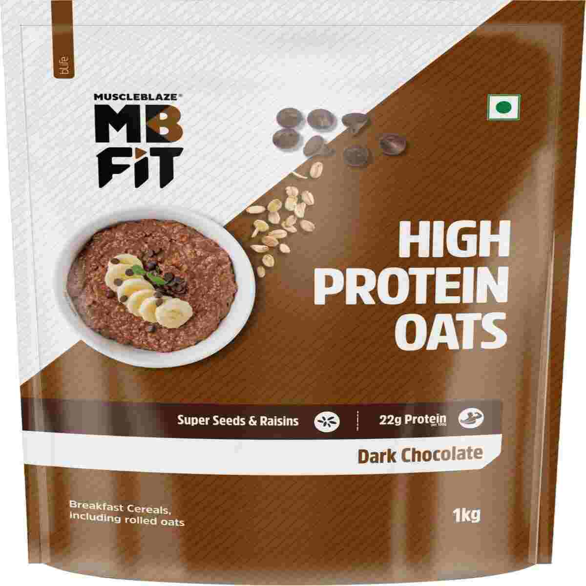 Protein-oats