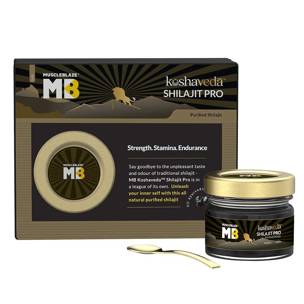 Shilajit