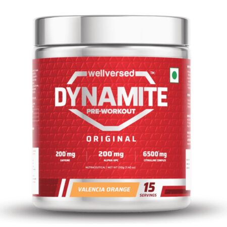 Dynamite Pre-Workout (420g, 30 Servings